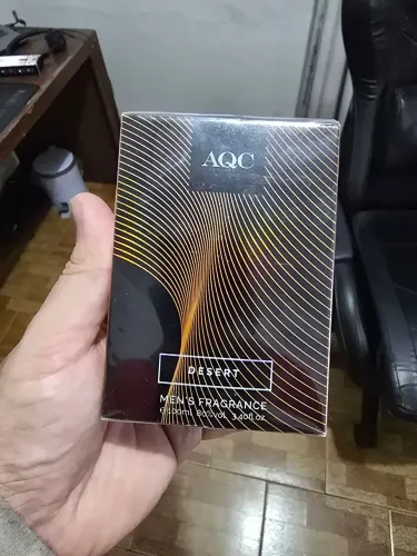 Perfume AQC Desert 100ml