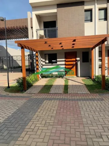 Casa em Condomínio para Venda em Boituva, Residencial de Lorenzi, 2 dormitórios, 2 suítes,