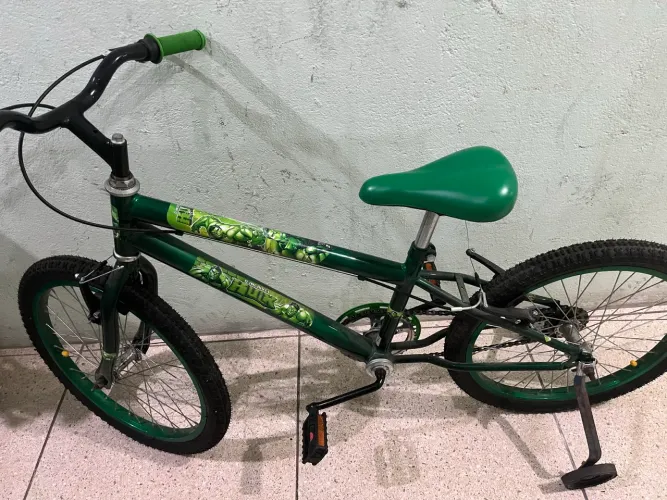 Vendo bicicleta infantil 