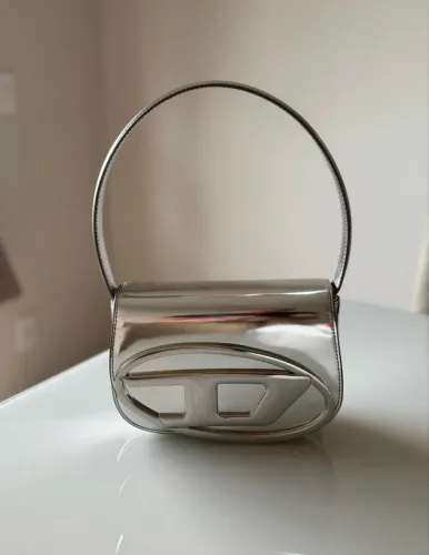 Bolsa prata diesel