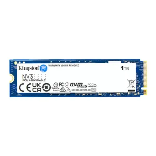 SSD Nvme 1tb Kingston gen4 - Lacrado