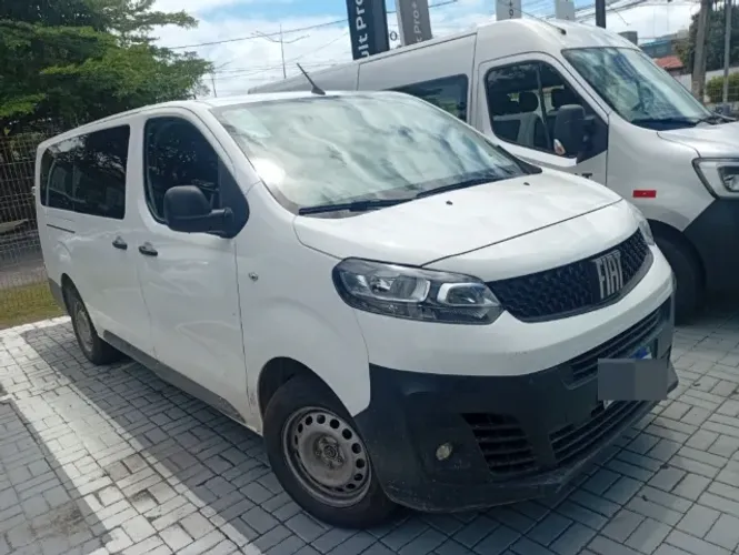 Fiat Scudo Multi 1.5 16 V Turbo Diesel 2023