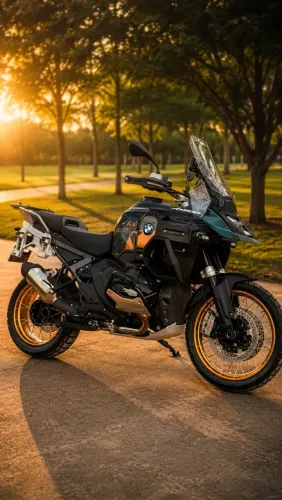 Oportunidade !! Linda !! BMW R 1300 GS ADVENTURE OPTION 719 MANUAL ? 2025/2025
