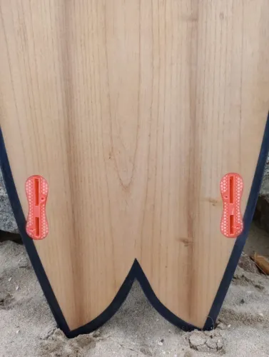 Pranchas de Surf Fish 5'10"