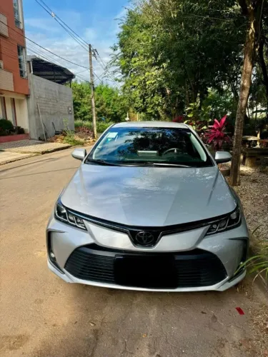 Toyota Corolla XEI 2.0 Flex 16V Aut. 2023