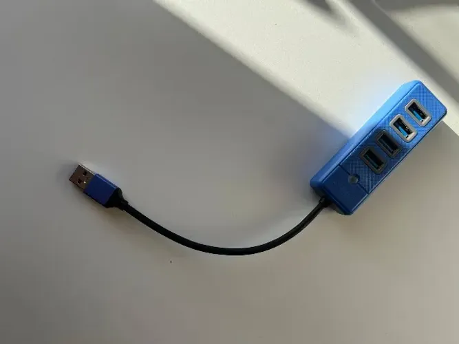 conector para PC / HUB USB 3.0 / NOVO