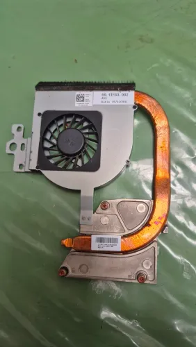 Cooler + Dissipador Dell N5110 / Vostro 3550 Original