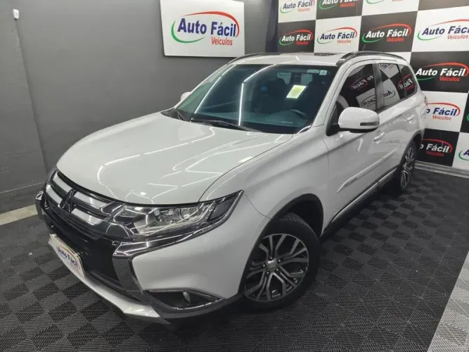 Mitsubishi Outlander 2.0 16V 160cv Aut. 2016