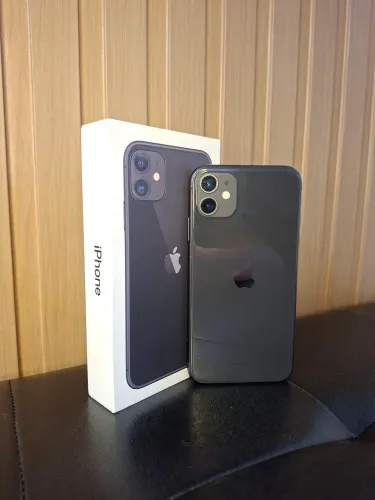 iPhone 11 64gb Preto