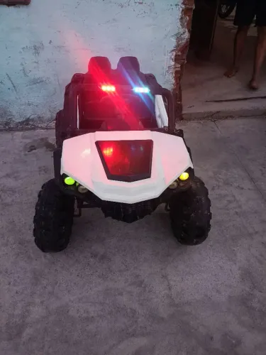 Carrinho elétrico 12vts