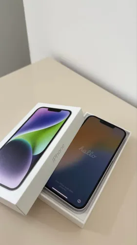 iPhone 14 128GB Lilás/roxo 