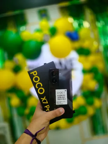 POCO X7 PRO