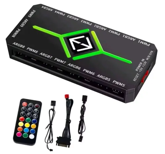 Controladora RGB