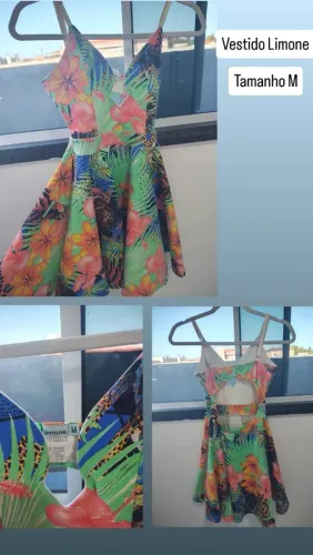 Vestido Limone