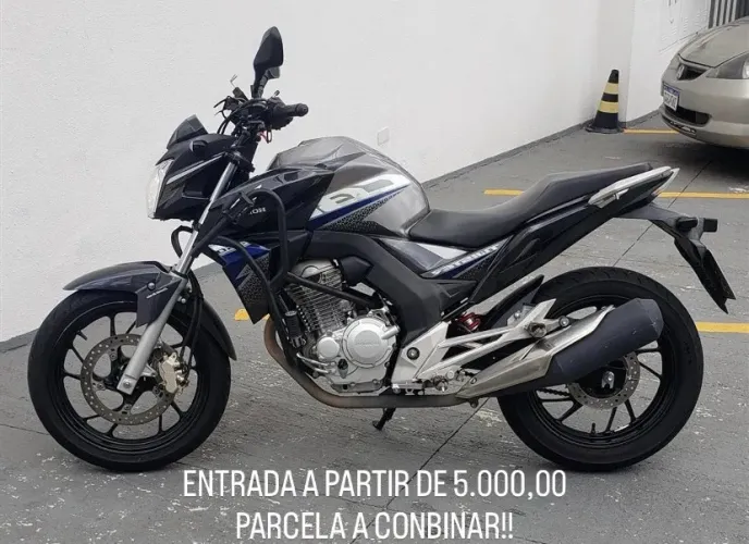 HONDA TWISTER