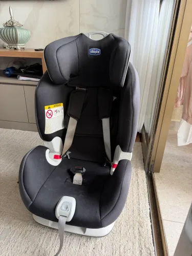 Cadeirinha Chicco Seat4fix 0-25kg  com isofix 