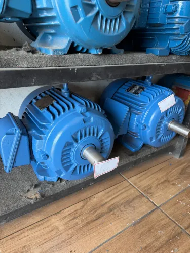 Motor elétrico Weg w2210cv 4polos 1720rpm, original de fabrica.