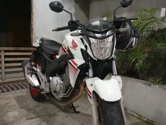 CB Twister 250