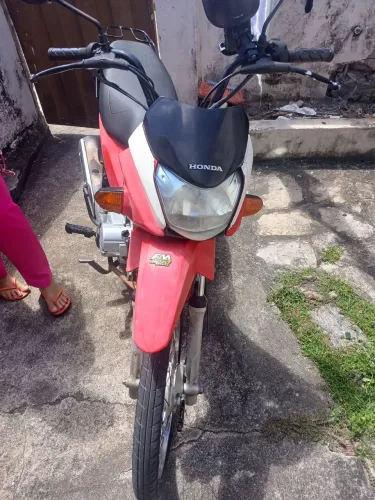 Venda de moto POP