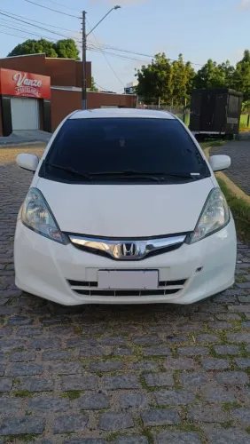 Honda Fit LX 1.4/ 1.4 Flex 8v/16v 5P Aut. 2014