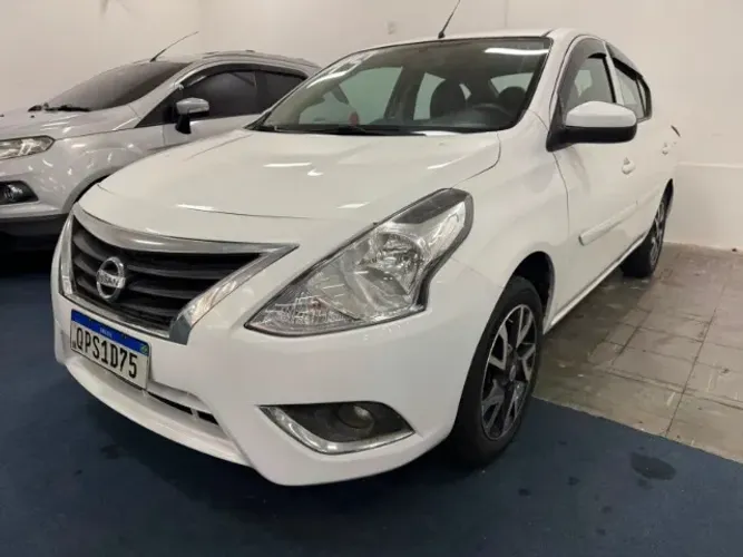 Nissan Versa 1.0 12V Flexstart 4P Mec. 2019