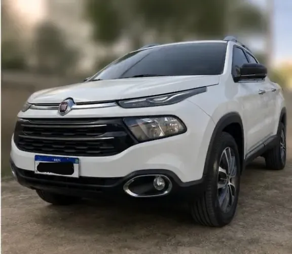 Fiat Toro Volcano 2.0 16V 4X4 TB Diesel Aut. 2019
