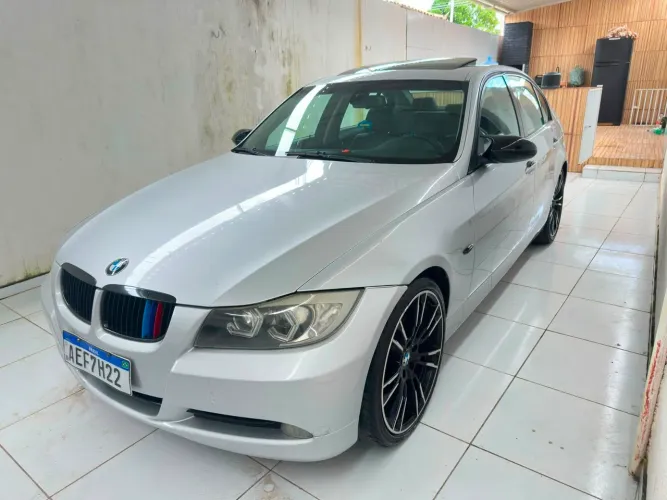 BMW 320I A 2008