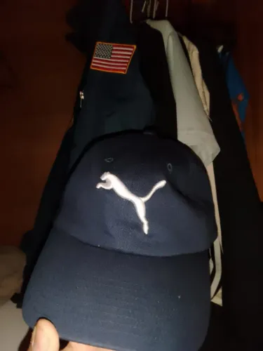 Boné Puma Ess Cat Baseball