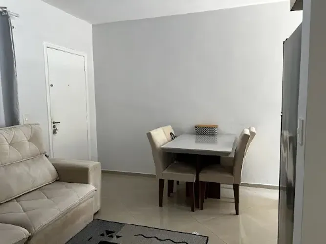 Apartamento com 2 dormitórios à venda, 47 m² por R$ 215.000,00 - Jardim Cruzeiro - Mairinq