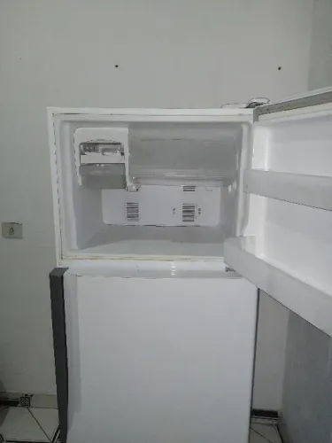 GELADEIRA PANASONIC FROST FREE DUPLEX - BRANCA