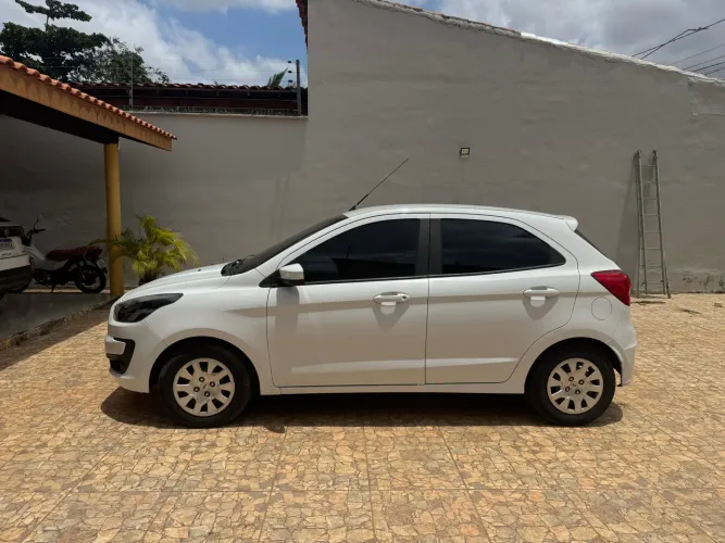 Ford KA 1.5 SE 12V Flex 5P Mec. 2019