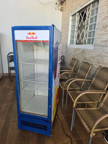 Vendo Freezer Expositor Slim (Entrego)