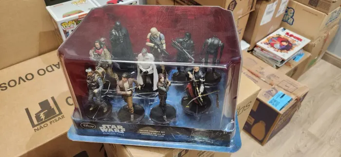 Miniatura Star Wars Rogue One da Disney