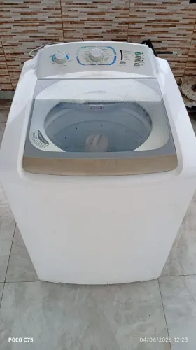 Vendo máquina de lavar roupa Electrolux 15kg