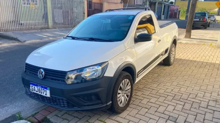 Volkswagen Saveiro Robust 1.6 Total Flex 16V 2023