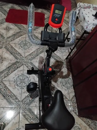 Bicicleta ergometrica