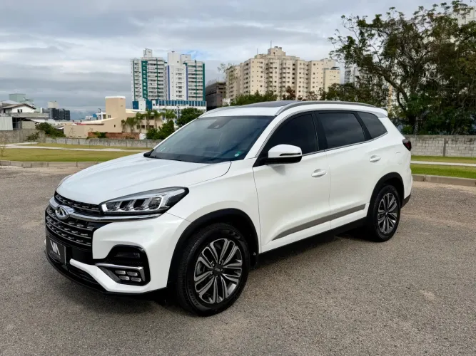 Chery Tiggo 8 TXS 1.6 Turbo Tgdi AUT 2023