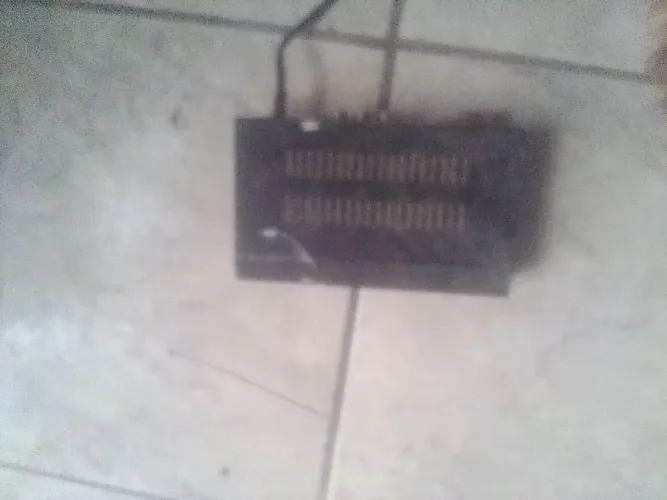 Vendo converso de televisão 60