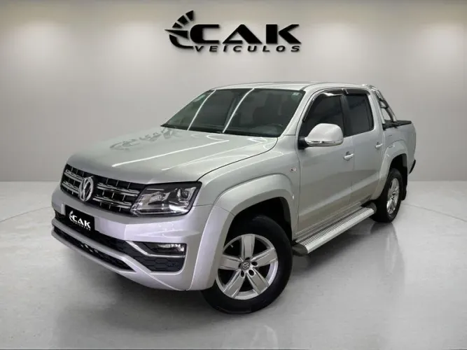 Volkswagen Amarok Cd2.0 16v/s Cd2.0 16V TDI 4X2 DIE 2018