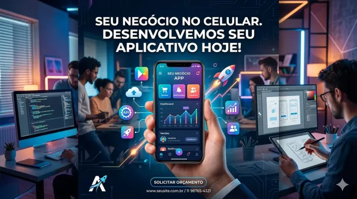 Aplicativos mobile
