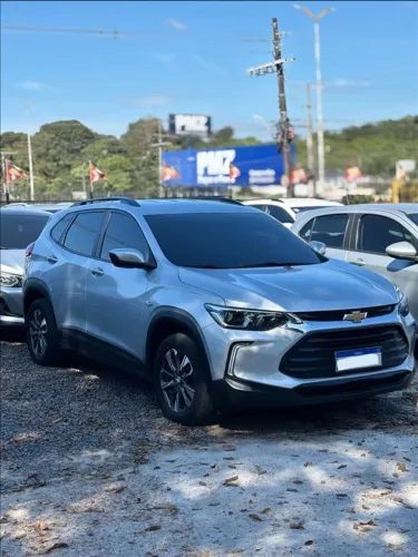 Chevrolet Tracker LT 1.0 Turbo 12V Flex AUT 2023
