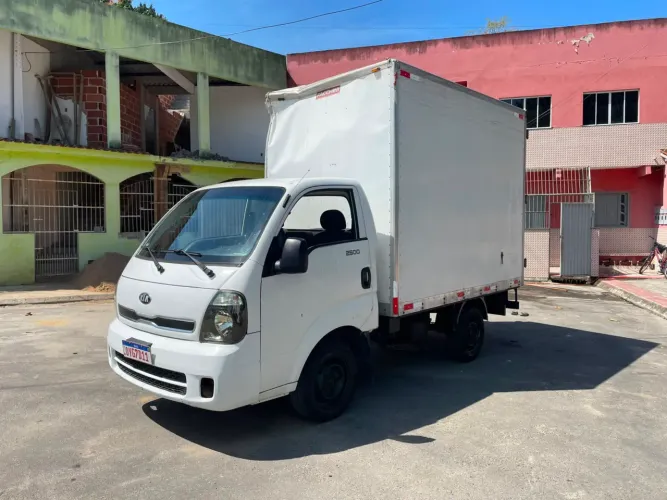Kia bongo 2014
