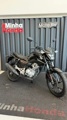 CG 160 Fan 2026 0KM - Financio, cartão de crédito em até 12x, consórcio. 