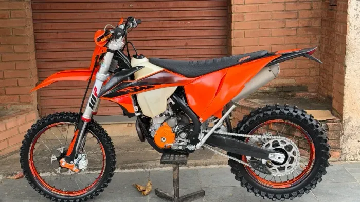 KTM 350 EXC-F 2020