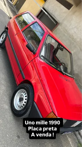 Fiat Uno Mille 1.0/ I.e./ Electronic/ Brio 1990