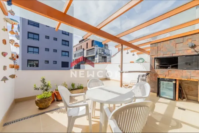 Cobertura em Avenida Bagé - Petrópolis - Porto Alegre/RS