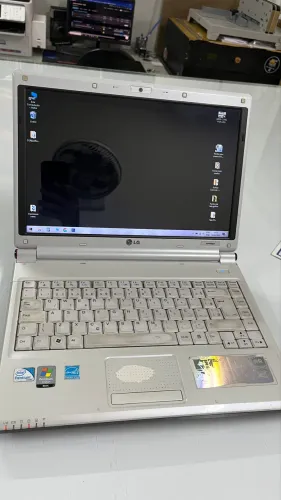 Notebook LG R410