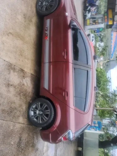 Chevrolet Vectra GT 2.0 MPFI 8V Flexpower Mec. 2009