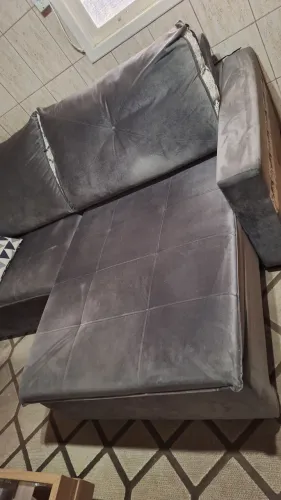 Sofá 3 lugares 