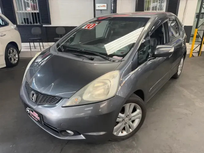 Honda Fit EXL 1.5 Flex/flexone 16V 5P AUT 2010